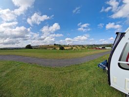 Lovely views all round