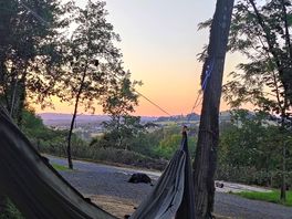Pitch with a view