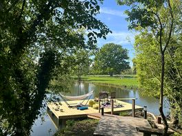 The new jetty!