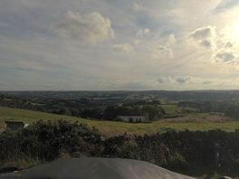 Stunning views