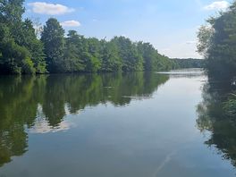 Close to a river