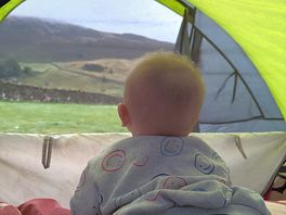 Views from the tent