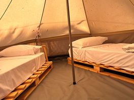 Ecoglamping 2pax