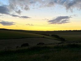 Camp site view