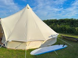 Bell tent