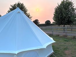 Bell tent