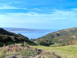 From hill