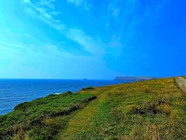 Local beaches and coastal path