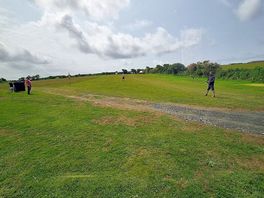 Huge open space