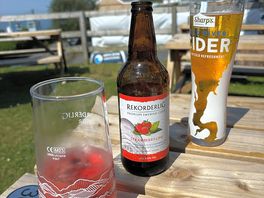 Pub with excellent views