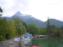 Another view of the lake