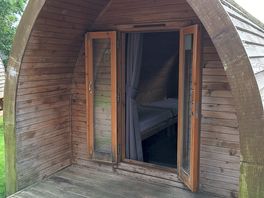 The pod
