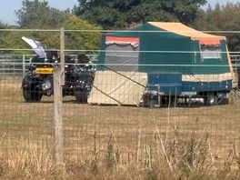 Lovely camp