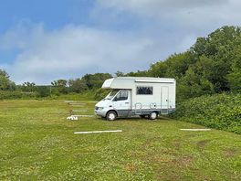 Motorhome pitch