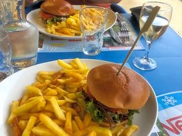 Excellent food