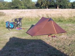 Great for bikepacking