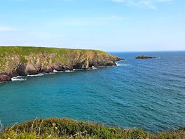Near by cove