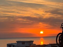 Sandparks sunset