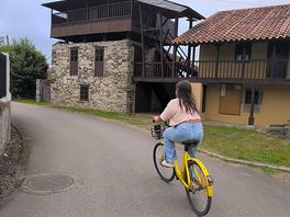 Paseo por el pueblo