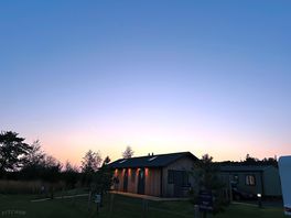 Beautiful sunset