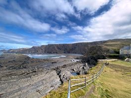 Hartland quay well worth a visit