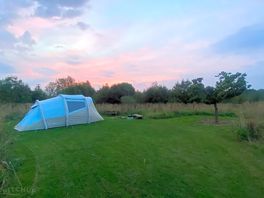 Large private pitch