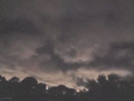 Night sky