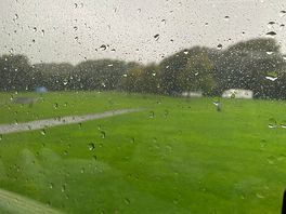 Weathers a bit of a let down