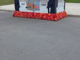 Many sites to visit within driving distance - gold beach, arromanches, pegasus bridge.