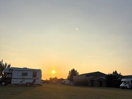 Sunset !