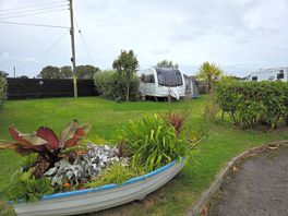 Our cosy home from home !
