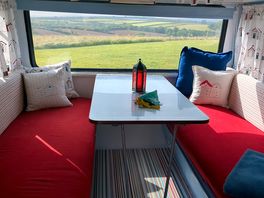 Dining with a view