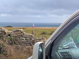 Nice views