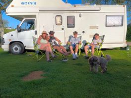 First holiday with our motorhome