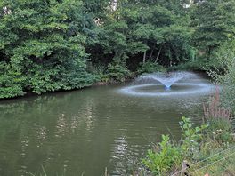 Fishing lakes