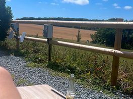 Beautiful location to chill with a beer