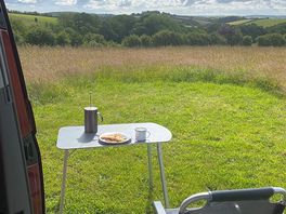 Camping field