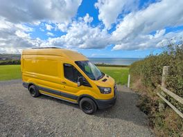 Parked up