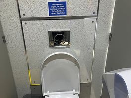 Bathroom facilities