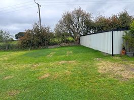 Bottom camping area