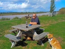 Pub in walking distance