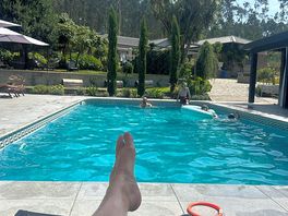 Beautiful pool