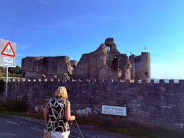 Rhuddlan castle