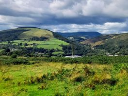 View from site