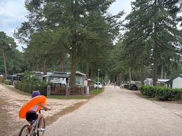 Beautiful campsite
