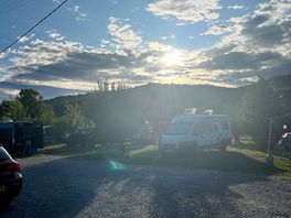 Camping plats