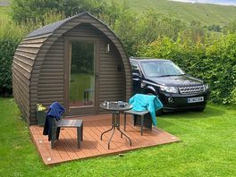 The pod
