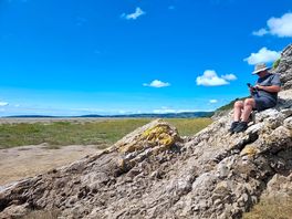 Beach view