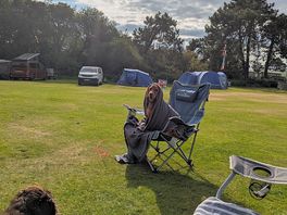 Camping life