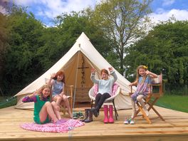Bell tent